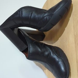 Nike Air G series high heel mules clogs